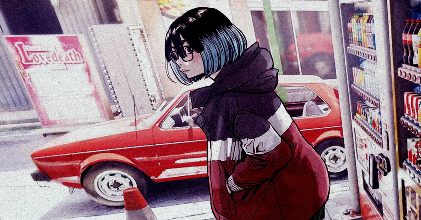 Mujina: Into the Deep es un tremendo thriller de acción para adultos