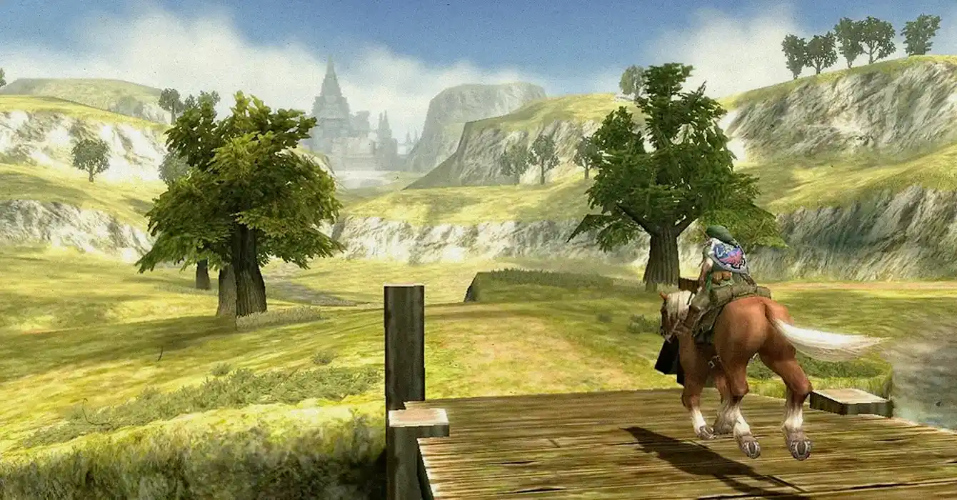 Después de 20 años, por fin jugaré The Legend of Zelda: Twilight Princess en serio