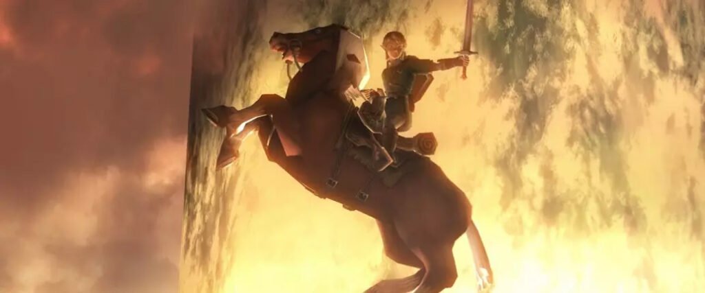 Después de 20 años, por fin jugaré The Legend of Zelda: Twilight Princess en serio