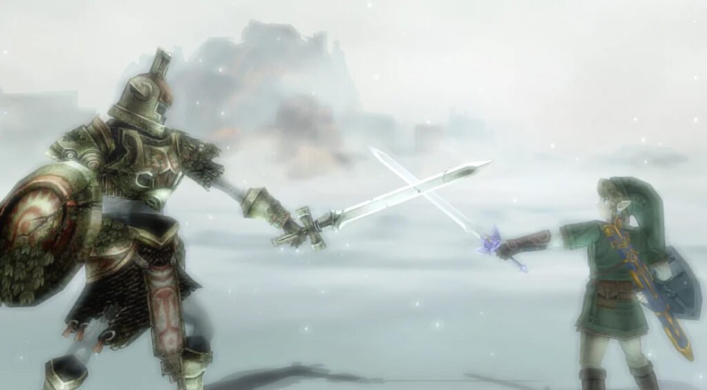 Después de 20 años, por fin jugaré The Legend of Zelda: Twilight Princess en serio