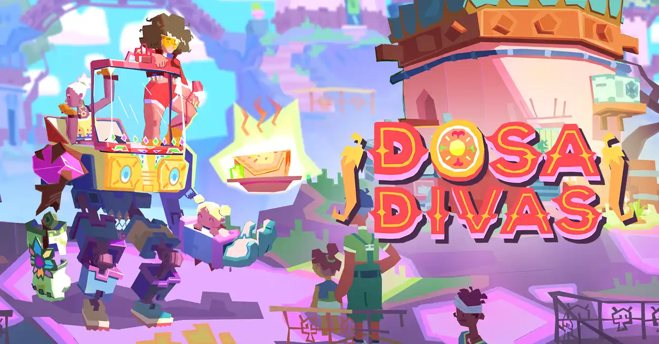 Dosa Divas es un delicioso RPG que sació mi hambre por aventura y una buena historia
