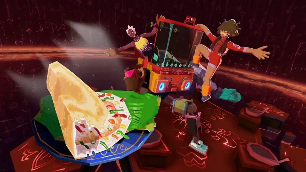 Dosa Divas es un delicioso RPG que sació mi hambre por aventura y una buena historia.