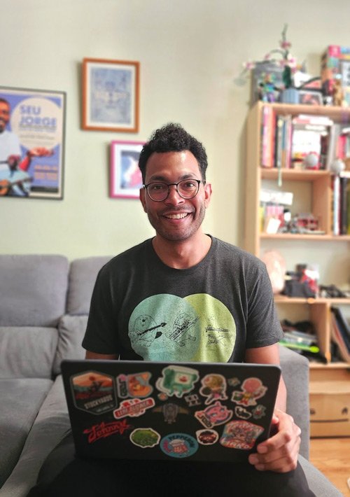 Hola, soy Luis Landero, el creador de Astromono.