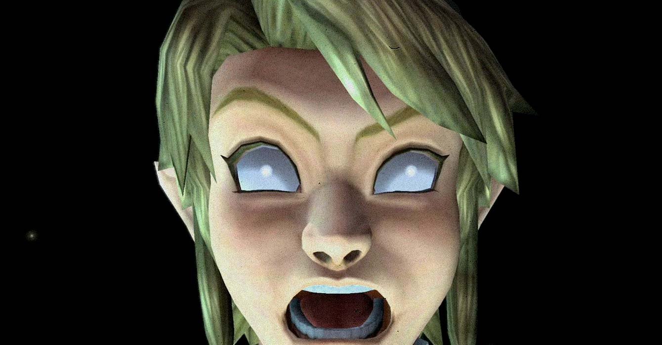 Twilight Princess y la vaina más focop que he visto en un Zelda jamás