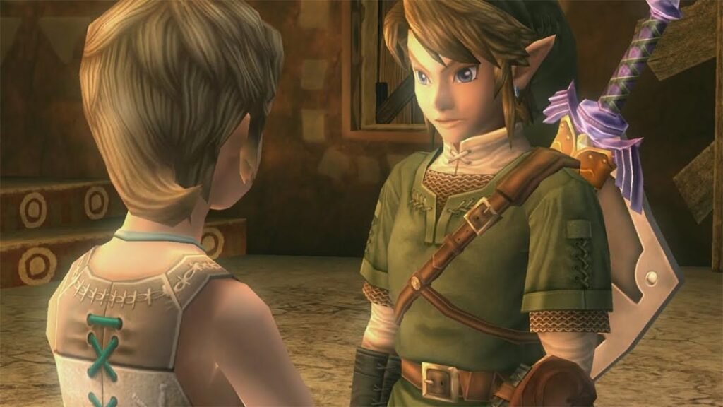 The Legend of Zelda: The Twilight Princess dejó un mal sabor en mi cerebro