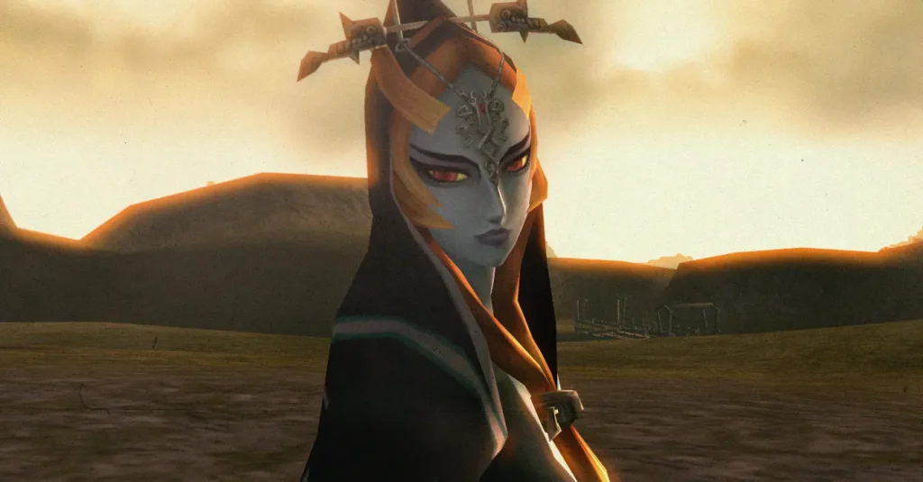 The Legend of Zelda: The Twilight Princess dejó un mal sabor en mi cerebro