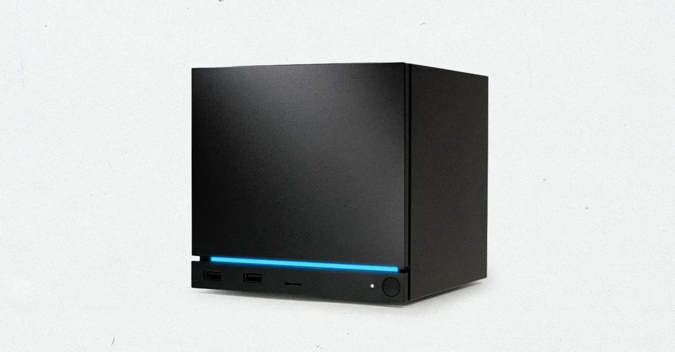 Resulta que he estado jugando con una Steam Machine todo este tiempo