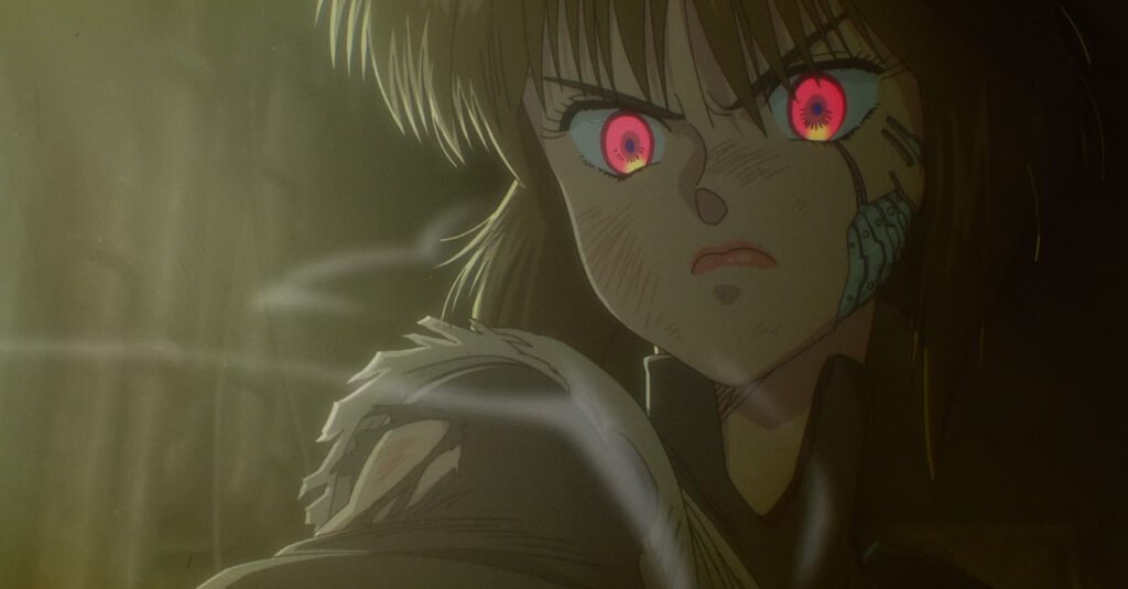 El Ep. 6 de The Ghost in the Shell tiene todo lo que me encanta de esta serie