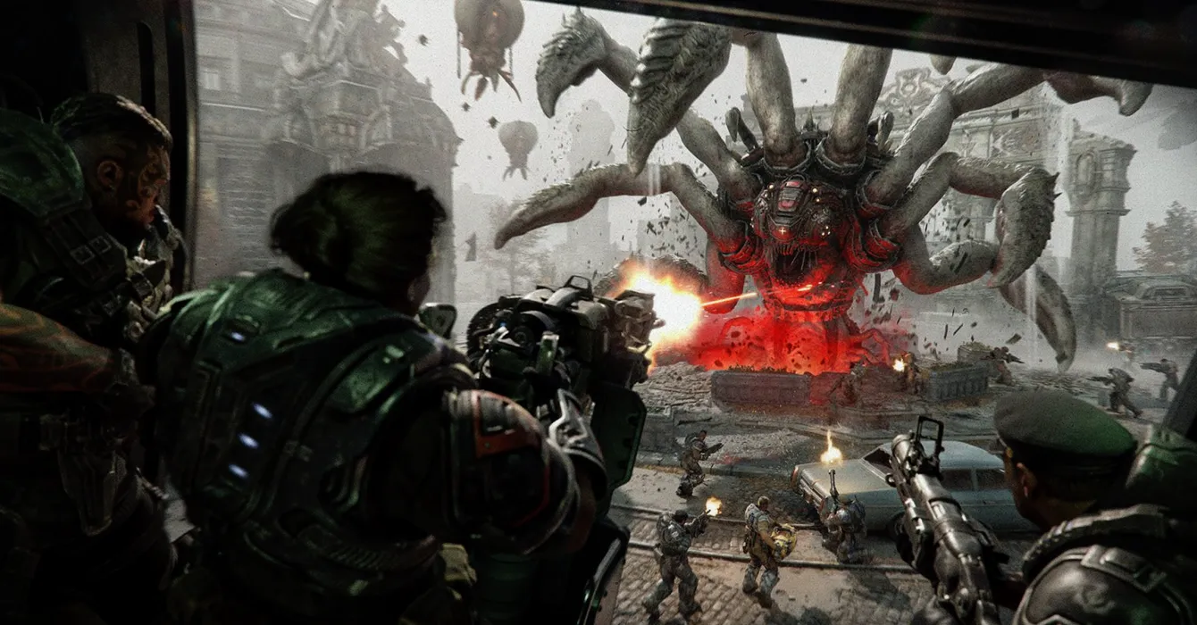 Top 10 cambios que redefinen el modo multijugador de Gears of War: E-Day