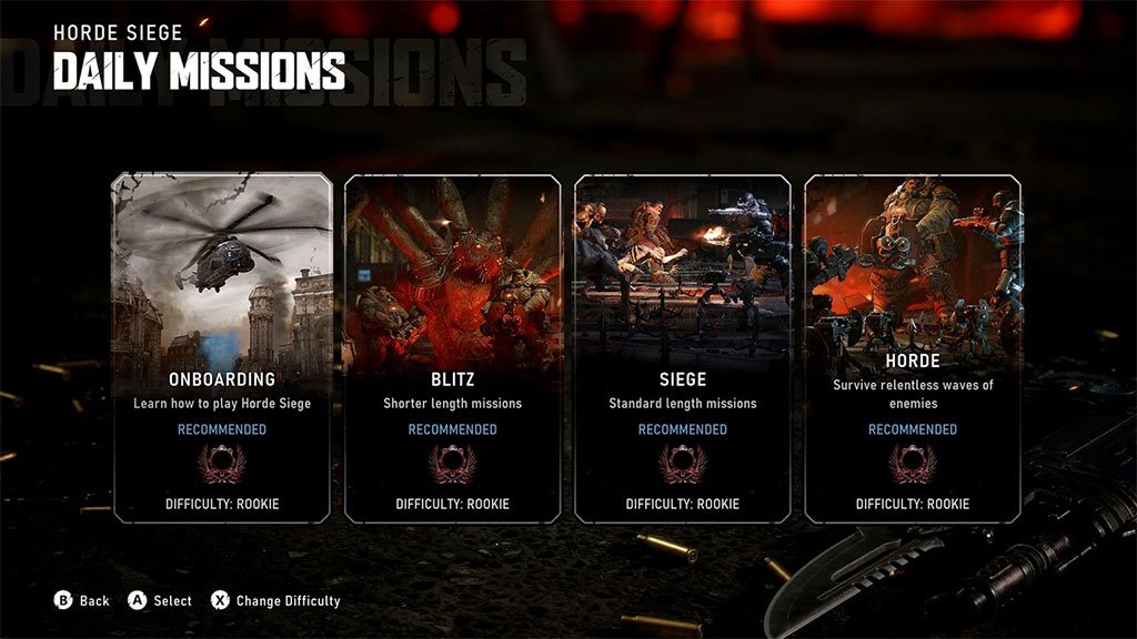 Top 10 cambios que redefinen el modo multijugador de Gears of War: E-Day
