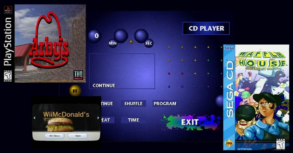 Mi nueva obsesión es esta cuenta de YouTube con música de juegos ficticios de PS1