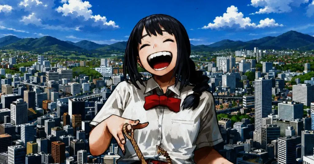 El nuevo manga del creador de My Hero Academia baila la vara entre horror y acción, pero es entrenido